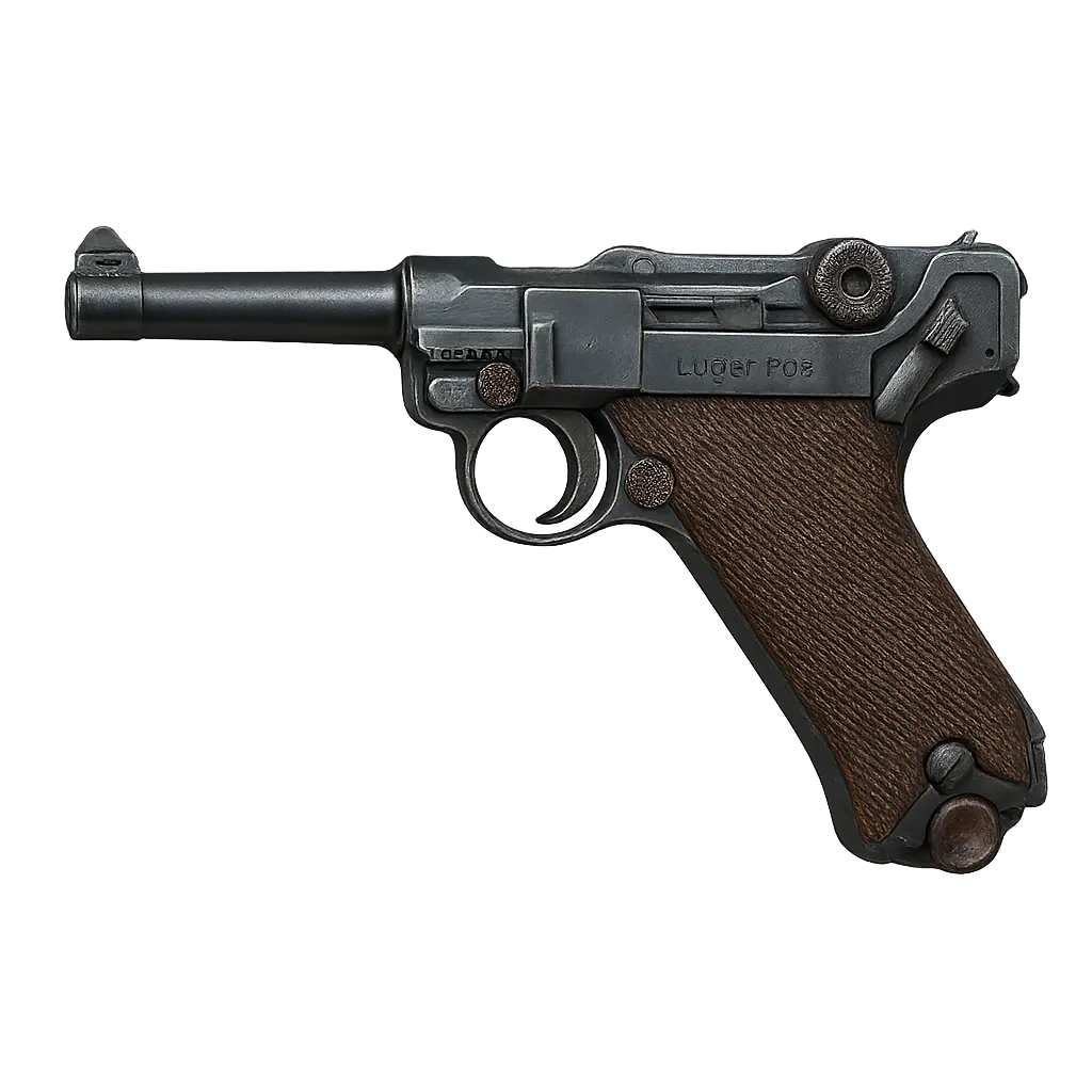 Luger P08